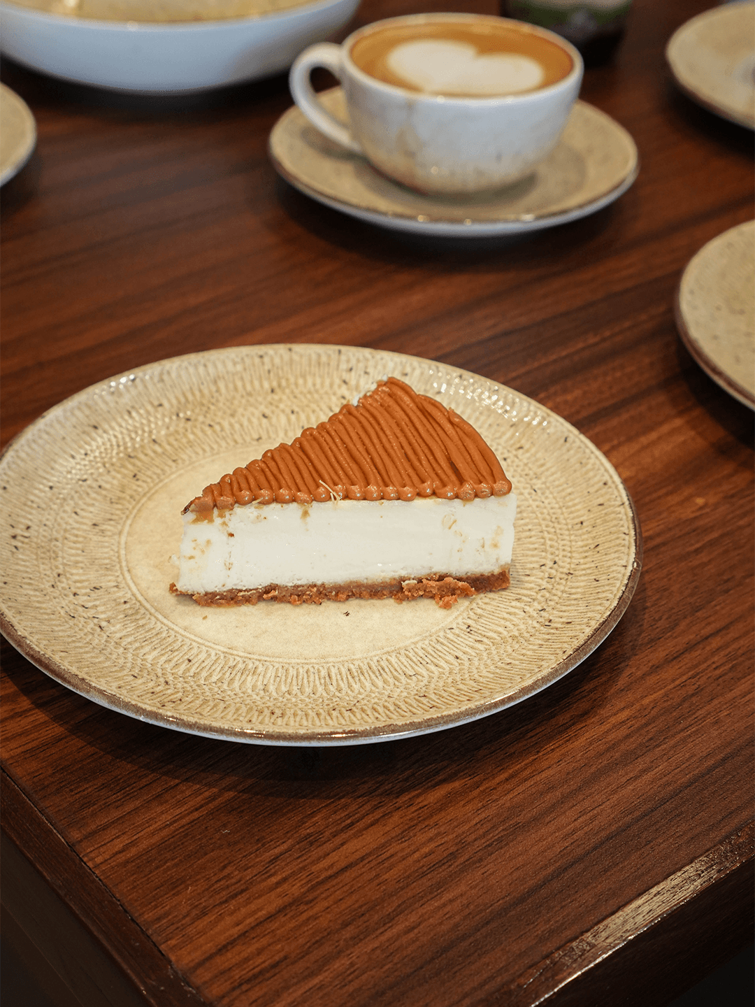 Biscoff Cheesecake
