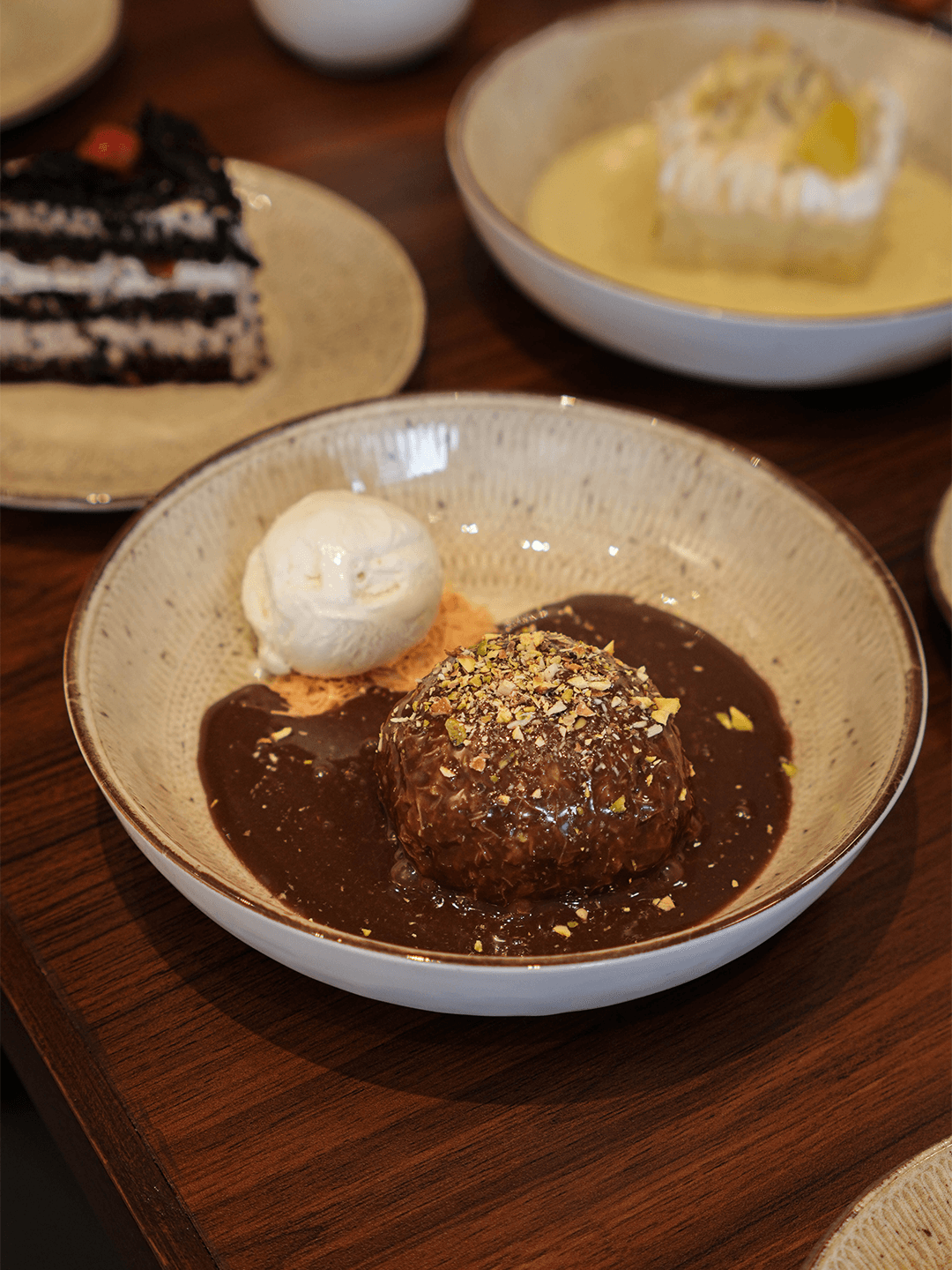 Kunafa Bomb